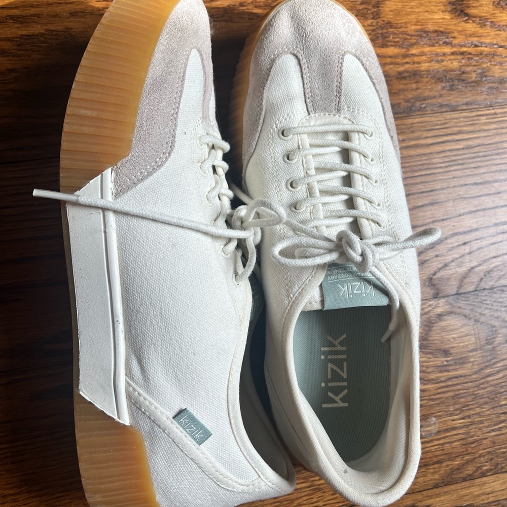 Kizik Brooklyn Slip On 10 - Picture 3 of 5